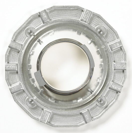 Profoto Speedring Bron Visatec for gml HR softbokser