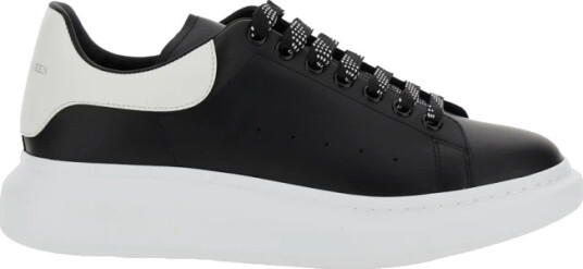 Alexander McQueen Herre Sko Svart 44 EU,