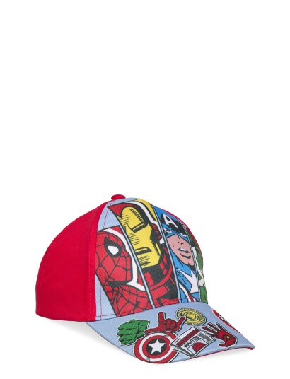 Marvel Cap Multi/patterned 52