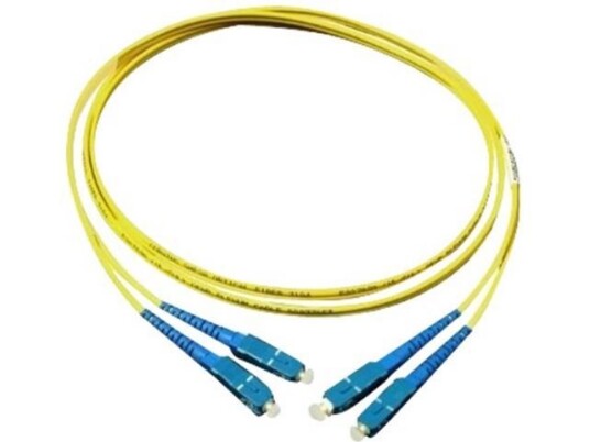 Patchkabel Lwl Duplex Os2 (Singlemode 9/125) Sc/Sc 5M Good Connections® (Lw-905Sc)