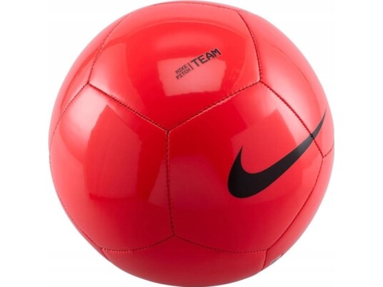 Fotball Fotball Nike Pitch Team Rød Fz7553 635 - 4 Fotball Fotball Nike Pitch Team Rød Fz7553 635 - 4