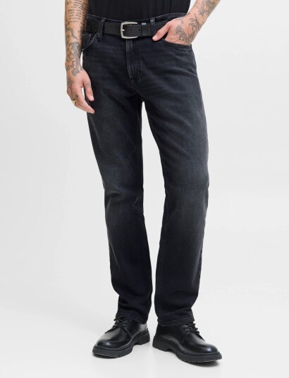 Jack & Jones Jjiclark Jjoriginal Akm 394 Noos   Black   33 x 34