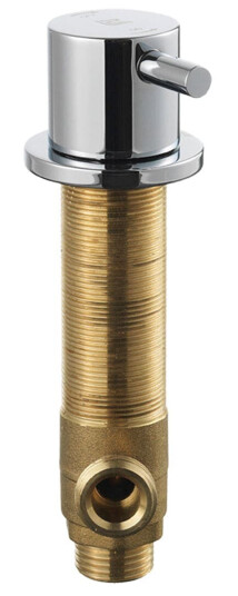 Tapwell Bi284 Avstengningskran Krom