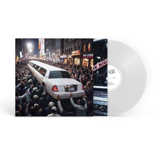 Sad Night Dynamite Welcome The Night LP/Vinyl Sad Night Dynamite Welcome The Night LP/Vinyl