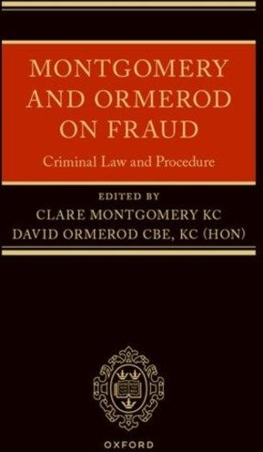 Montgomery and Ormerod on Fraud