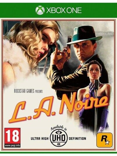 L.A. Noire (Xbox One) L.A. Noire (Xbox One)