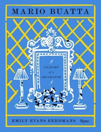 Mario Buatta: Anatomy Of A Decorator Av Emily Evans Eerdmans, Patricia Altschul
