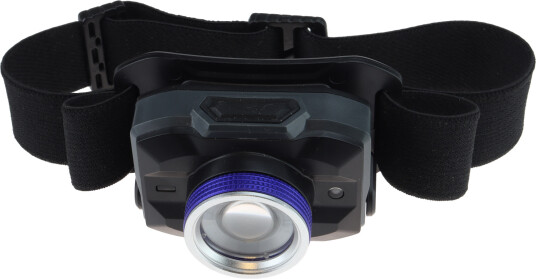 Osean LED 450   LED Hodelykt   450 Lumen   Oppladbar
