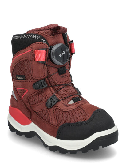 ECCO Snow Mountain - Burgundy - 26