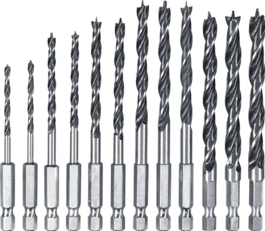 Kwb Bit og Borsett 108830 Kwb Bit og Borsett 108830