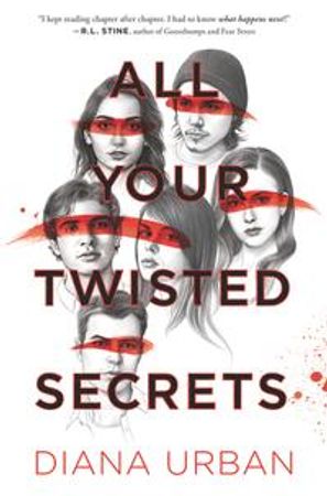 Sd Books All your twisted secrets