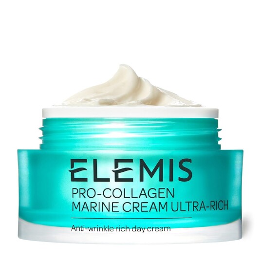 Elemis Pro-Collagen Ultra-Rich Marine Cream 50 ml - Nærende Anti-Aging Ansiktskrem