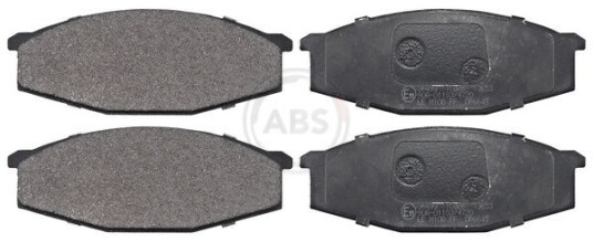 Bremseklosser sett A.B.S. 36473