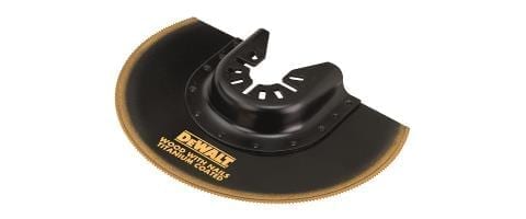 DEWALT SAGBLAD FLUSH 23X100 TITAN DT20711 DEWALT SAGBLAD FLUSH 23X100 TITAN DT20711