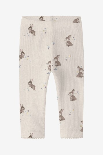 Name It baby Leggings NbfDiakab Beige