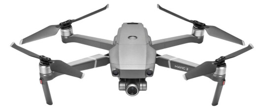 DJI MAVIC 2 ZOOM DJI MAVIC 2 ZOOM