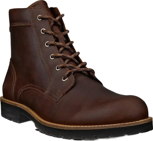 ECCO Jamestown - Brown - 44