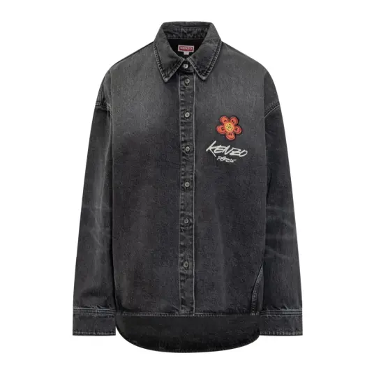 Kenzo Dame Bluser & Skjorter Svart S,