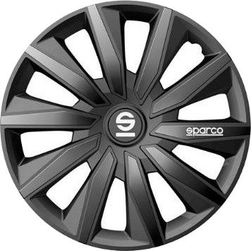 SPARCO SPC1683GR Hjulkapsler