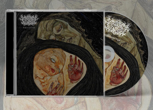 Mosaic Window Hemasanctum CD