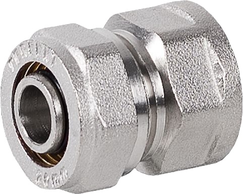 Perfexim Skruemuffe 702 20 Mm X Gw 3/4" 61-002-2020-000 Perfexim Skruemuffe 702 20 Mm X Gw 3/4" 61-002-2020-000