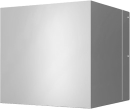 Thermex Kanal/afdækning Integro 51 Ii / Premium Tilbehør Til Ventilatorer