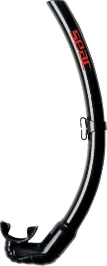 SEAC Top Flex snorkel til fridykking