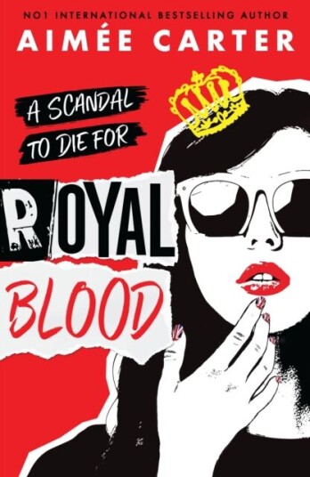 Royal Blood Av Aimee Carter