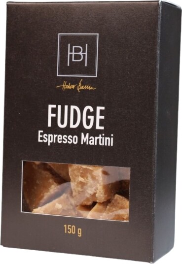 Halvor Bakke Amundsen Fudge Espresso-Martini 150g Halvor Bakke Amundsen Fudge Espresso-Martini 150g