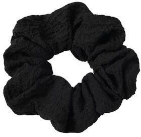 SOHO Frida Scrunchie Svart   1 stk.