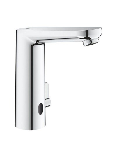 Grohe Eurosmart Cosmopolitan E Infrared electronics for hand washing 1/2 size L with mixer tap and adjustable thermostat Chrome