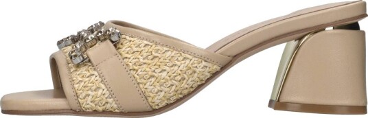 Alma EN Pena Dame Sko Beige 38 EU,