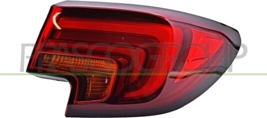 PRASCO OP4204165 Baklykt