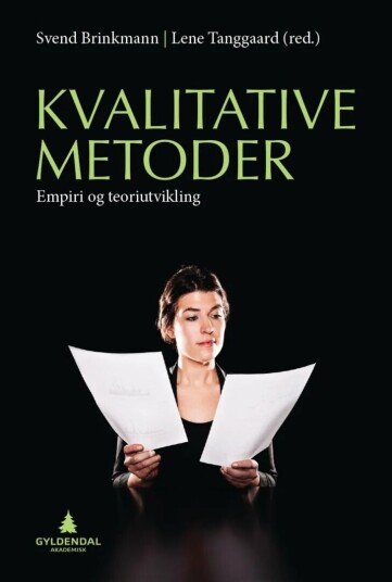 Kvalitative Metoder Kvalitative Metoder