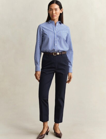 GANT Slim Slack Navy 38