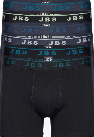JBS Jbs 6 Pack Tights   MULTICOLOR   XXL