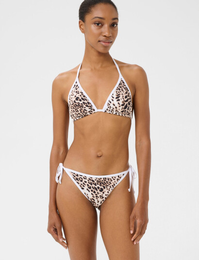 Gestuz Gzlelou Bikini Bottom - White - L