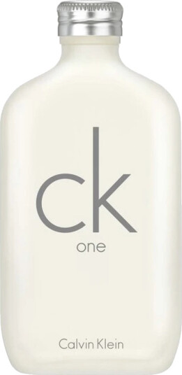Calvin Klein Ck One Eau De Toilette 100 ml