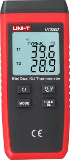 Uni-T UT320D Kontakttermometer