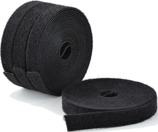 StarTech 60 FT. CUT-TO-SIZE HOOK AND LOOP CABLE TIE - 0.5IN WIDE ACCS