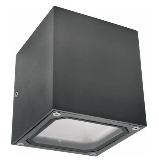 Vegglampe Malmbergs Cube II
