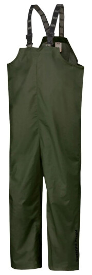 HH Workwear Workwear Helly Hansen Mandal Selebukse Grønn L