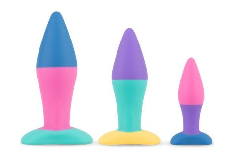 PMV20 Koda Butt Plug Set