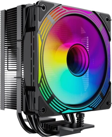 GameMax Ice Force Black CPU-kjøler
