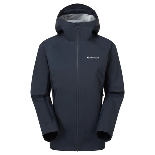 Montane F Cetus Lite Jacket skalljakke dame blå 38(M)