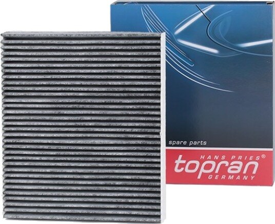 TOPRAN 109 520 Kupefilter TOPRAN 109 520 Kupefilter