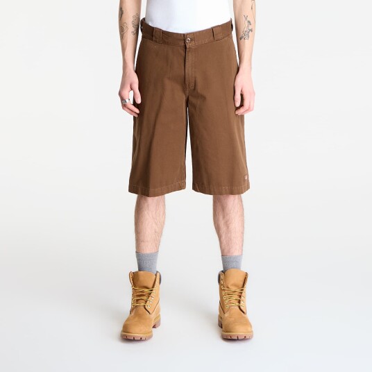 Dickies 247 Gd 13 Inch Work Short Brown 30 Dickies 247 Gd 13 Inch Work Short Brown 30