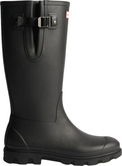 Hunter Dame Sko Svart 39 EU,