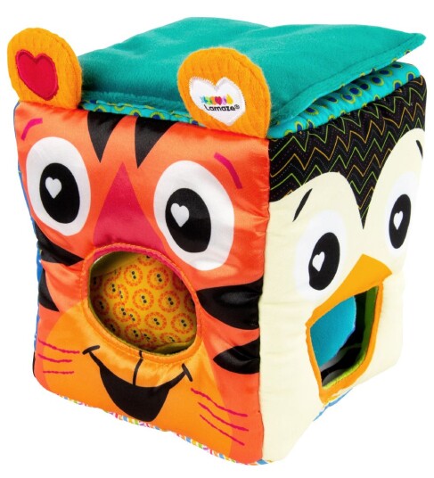Lamaze Animal Faces Shape Sorter 27249 Lamaze Animal Faces Shape Sorter 27249
