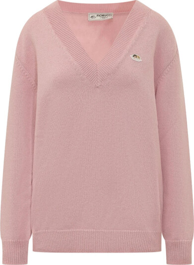 Fiorucci Dame Strikkevarer Rosa M, Fiorucci Dame Strikkevarer Rosa M,